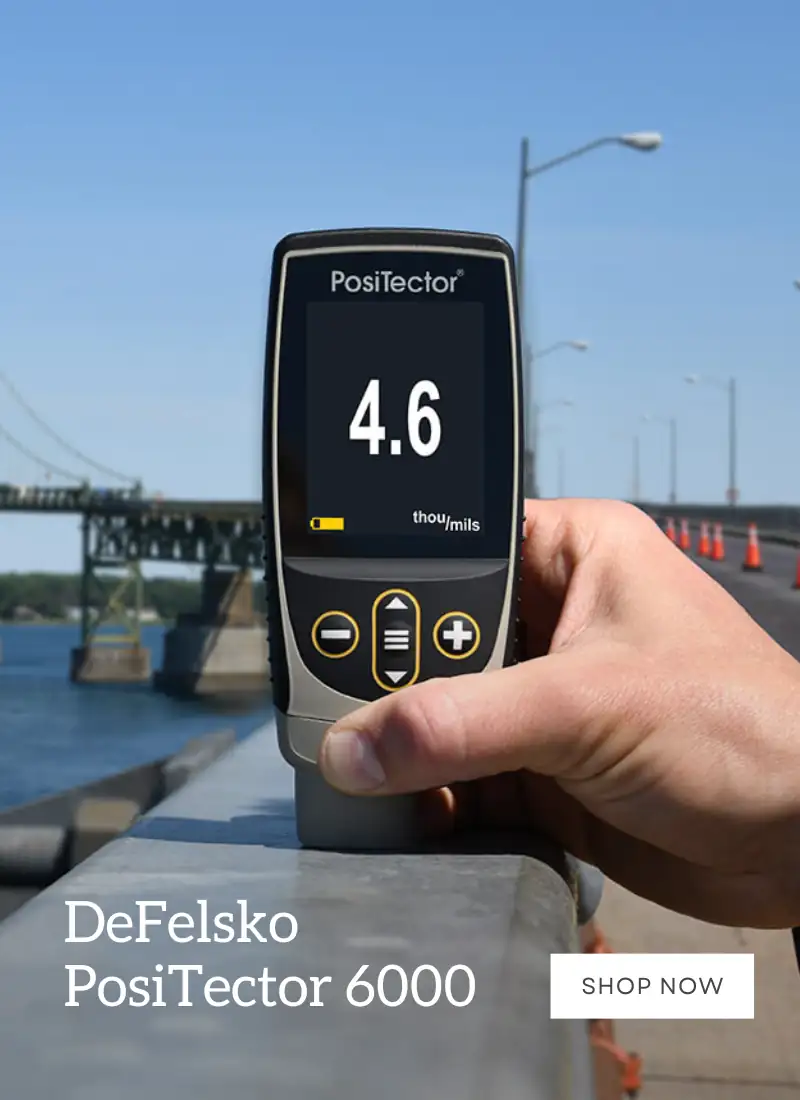 Defelsko Positector 6000